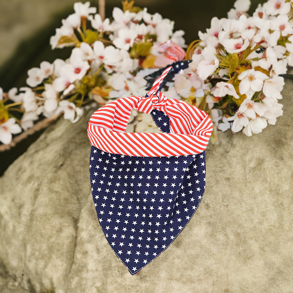 Triangle Scarf Headband Jewelry for Pets - Johns Pet Store