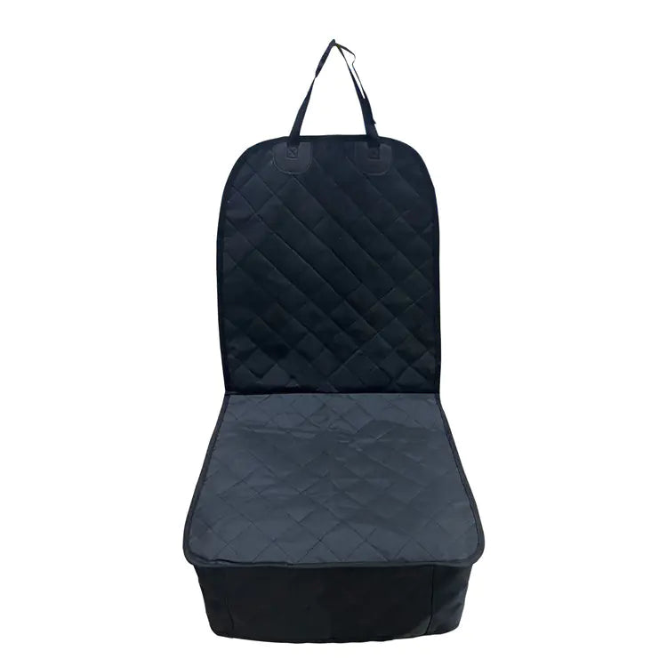 Waterproof Front Seat Cover for Pets with Safety Belt - Johns Pet Store