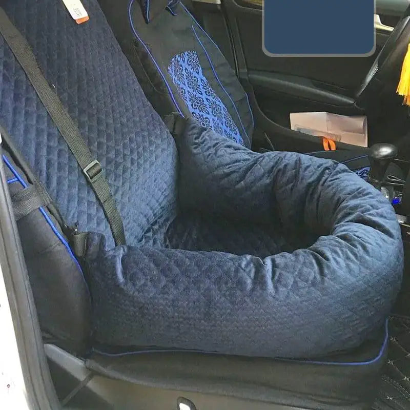 Car Seat Cushion for Dogs and Pets - Johns Pet Store
