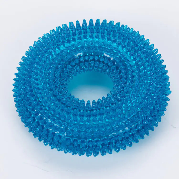 Interactive Bite-Resistant Dog Chew Toys for Training - Johns Pet Store