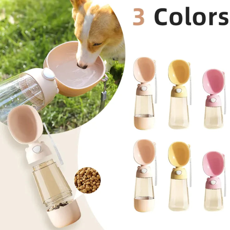 Dog Portable Water Bottle - Johns Pet Store