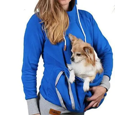 Women Pullover Hoodie Sweatshirt for Small Pets - Johns Pet Store