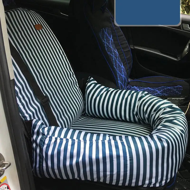 Car Seat Cushion for Dogs and Pets - Johns Pet Store