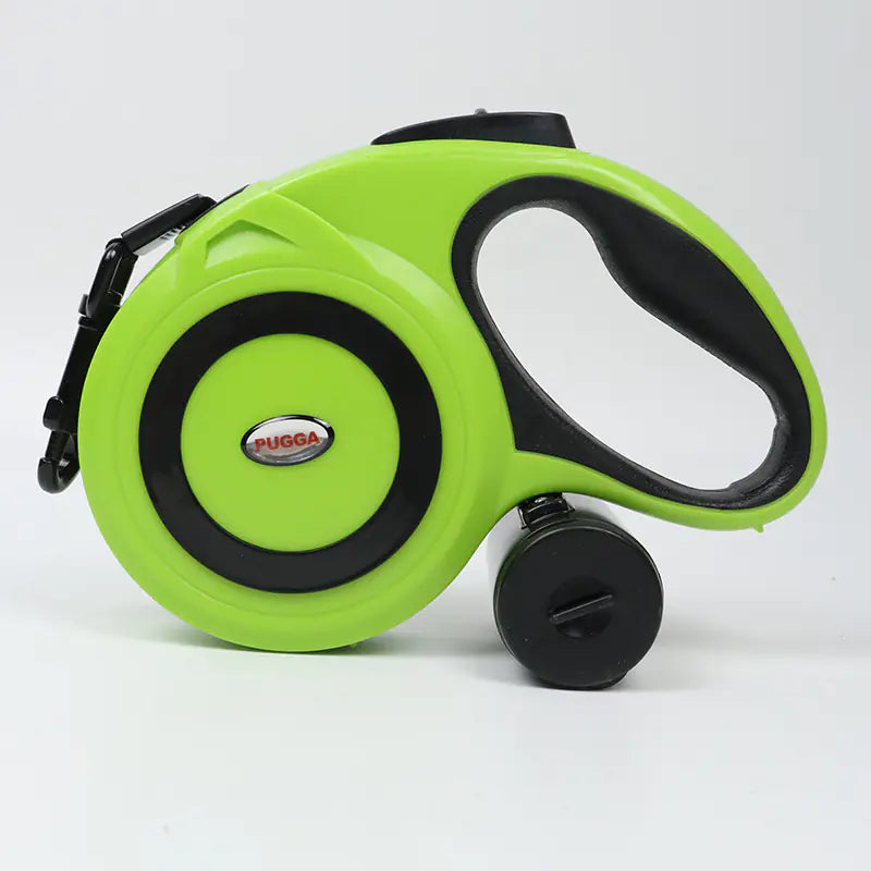 Automatic Telescopic Traction Rope for Pets - Johns Pet Store