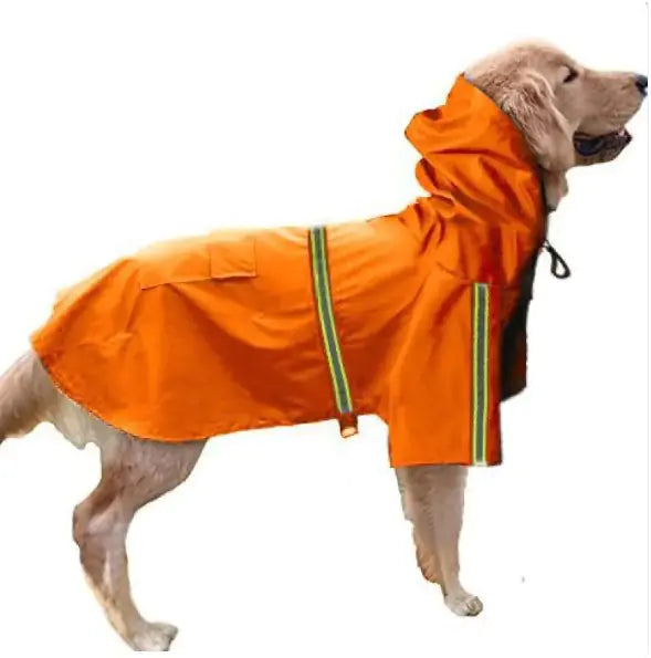 Pets Rain Coat - Johns Pet Store