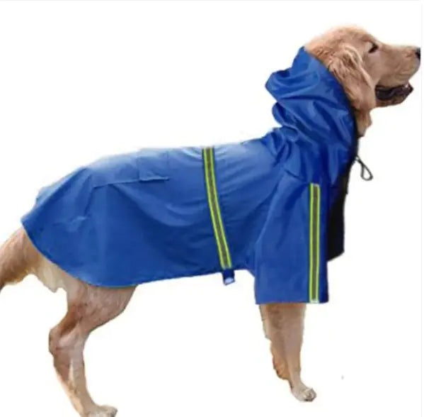 Pets Rain Coat - Johns Pet Store