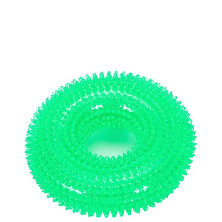 Interactive Bite-Resistant Dog Chew Toys for Training - Johns Pet Store