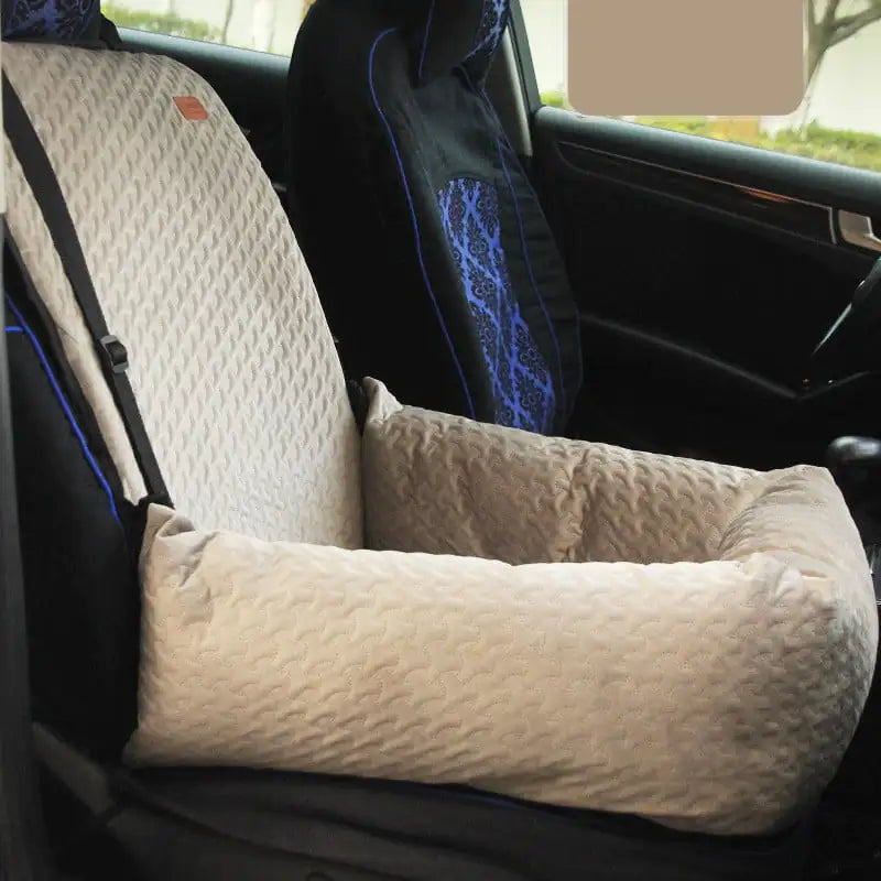 Car Seat Cushion for Dogs and Pets - Johns Pet Store