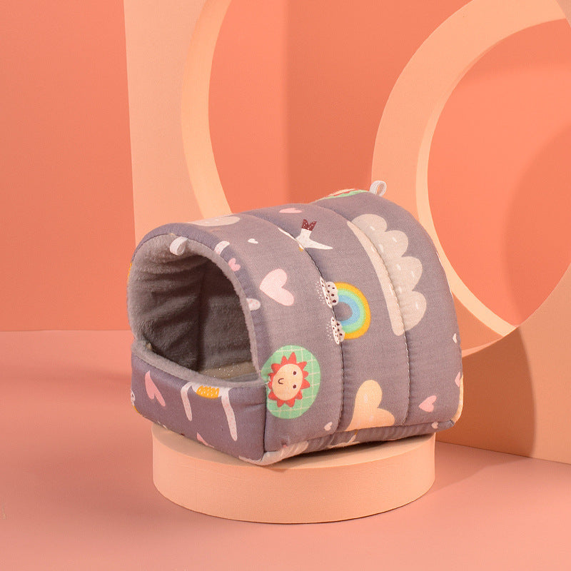 Hamster Nest Cotton Pet Products - Johns Pet Store 