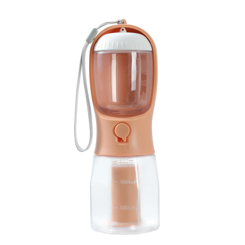 Dog Water Cup Drinking Food Garbage Bag - Johns Pet Store 