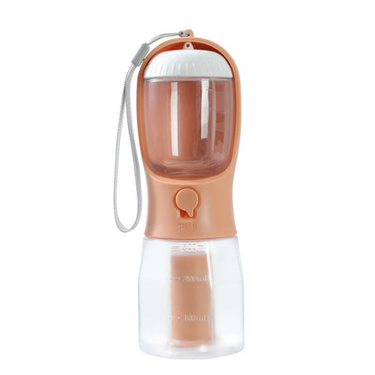 Dog Water Cup Drinking Food Garbage Bag - Johns Pet Store 