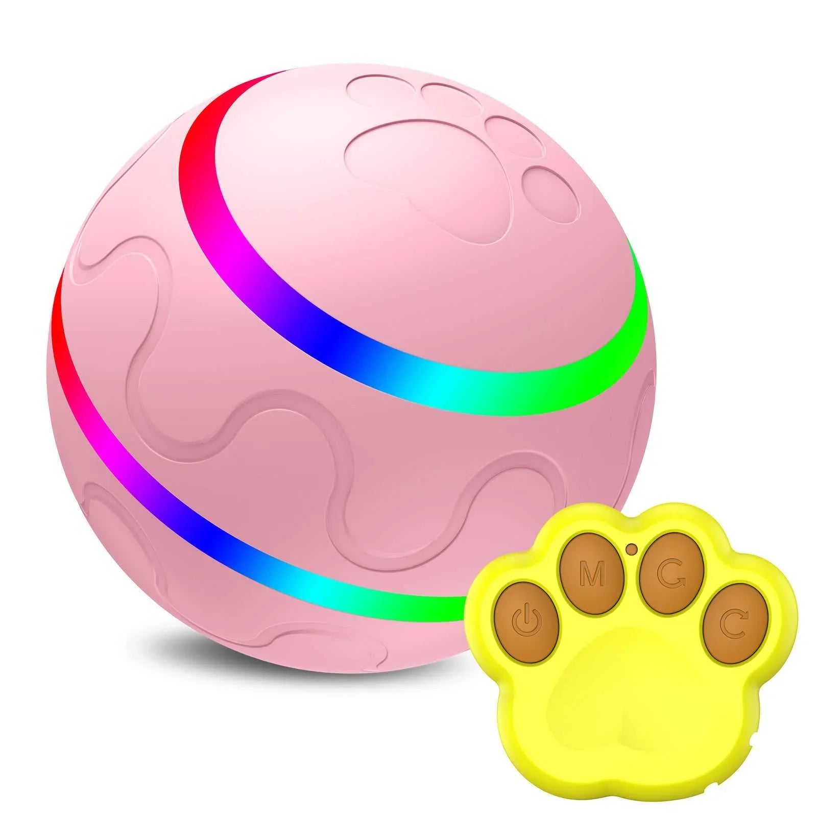 Pet New Wicked Ball Toy - Johns Pet Store 