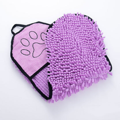 Dogs Cats Towels Super Absorbent - Johns Pet Store 