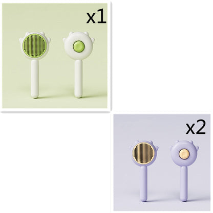 Pet Magic Combs Hair Removal Scratcher - Johns Pet Store 