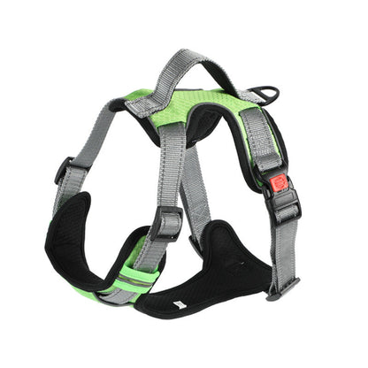 Dog Hand Holding Rope Vest Dog Chest Strap - Johns Pet Store 