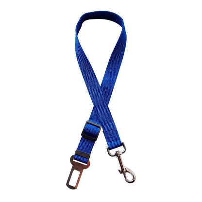 Adjustable Pet Cat Dog Car Seat Belt - Johns Pet Store 