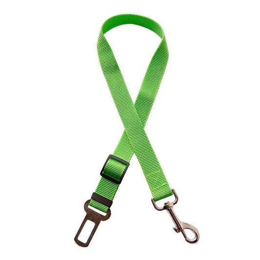Adjustable Pet Cat Dog Car Seat Belt - Johns Pet Store 