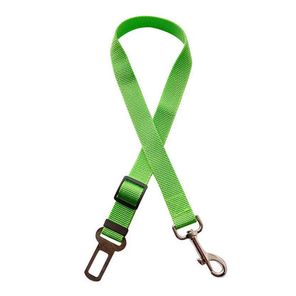Adjustable Pet Cat Dog Car Seat Belt - Johns Pet Store 