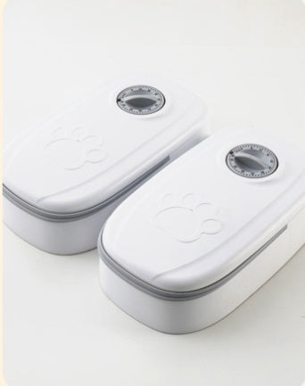 Automatic Pet Feeder For Cats Dogs - Johns Pet Store 