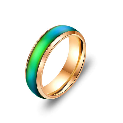 Color Changing Temperature-Sensitive Ring - Johns Pet Store 