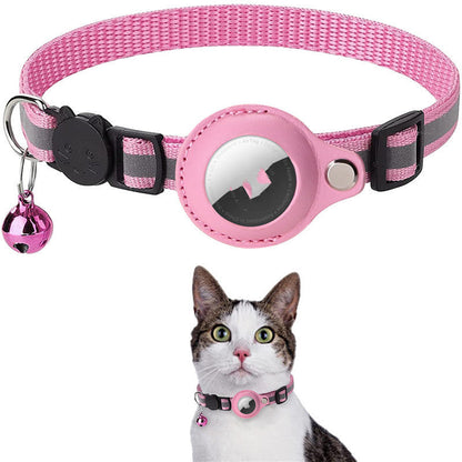 Reflective Collar Waterproof Holder Case - Johns Pet Store 