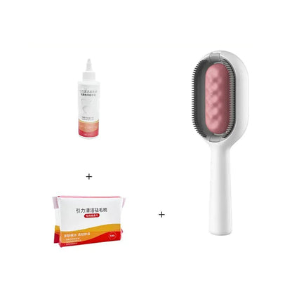 Water-Injecting Hair Removal Comb - Johns Pet Store 