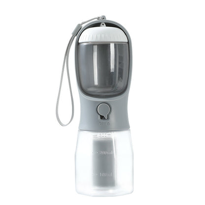 Dog Water Cup Drinking Food Garbage Bag - Johns Pet Store 