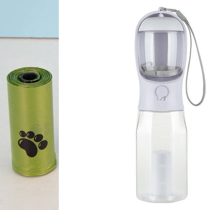 Portable Cat Dog Water Bottle - Johns Pet Store 