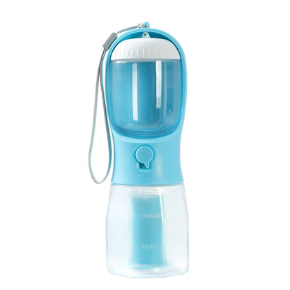Dog Water Cup Drinking Food Garbage Bag - Johns Pet Store 