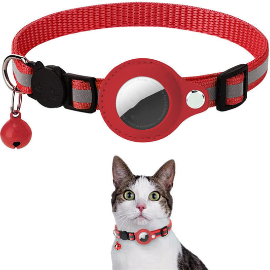 Reflective Collar Waterproof Holder Case - Johns Pet Store 