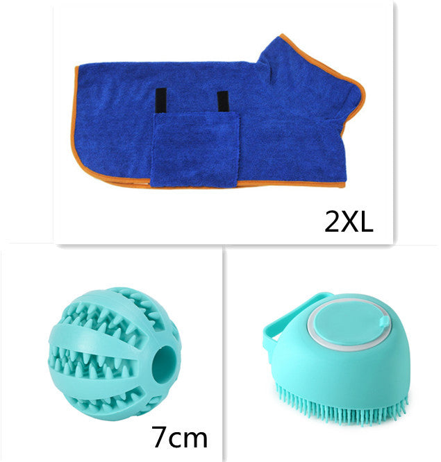 Silicone Dog Bath Massage Gloves Brush Pet Cat Bathroom Cleaning Tool Overview:


 1. It leaves pet skin clean and helps restore sheen and luster to the coat. Our handheld grooming tool won’t pull on hair making it a perfect brush for Silicone Dog Bath Massage Gloves Brush PJohns Pet Store Dog Bath Massage