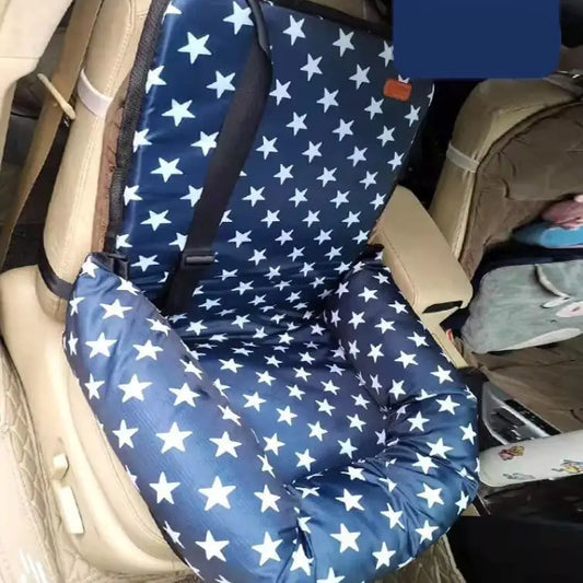 Car Seat Cushion for Dogs and Pets - Johns Pet Store 