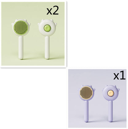 Pet Magic Combs Hair Removal Scratcher - Johns Pet Store 