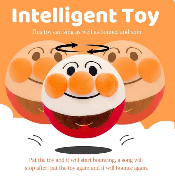 Active Moving Plush Toy for Your Pets - Johns Pet Store 