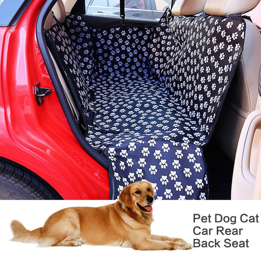 Car Back Seat Cover For Pet - Johns Pet Store 