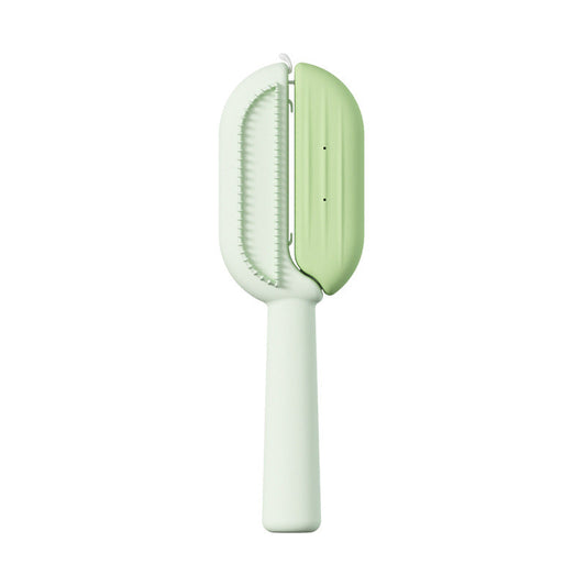 3 In 1 Self-Cleaning Massage Combs - Johns Pet Store 