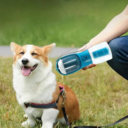 Dog Water Cup Drinking Food Garbage Bag - Johns Pet Store 