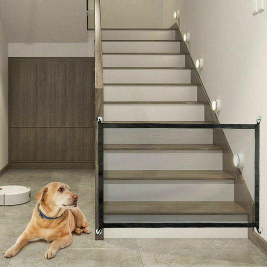 Pets Baby Safety Gate Mesh Doors - Johns Pet Store 