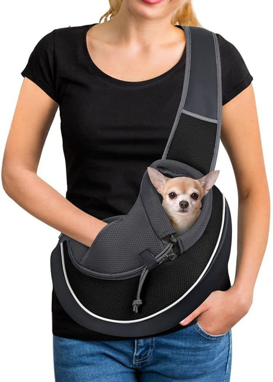 Carrying Outdoor Pets Bag - Johns Pet Store 