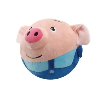 Active Moving Plush Toy for Your Pets - Johns Pet Store 
