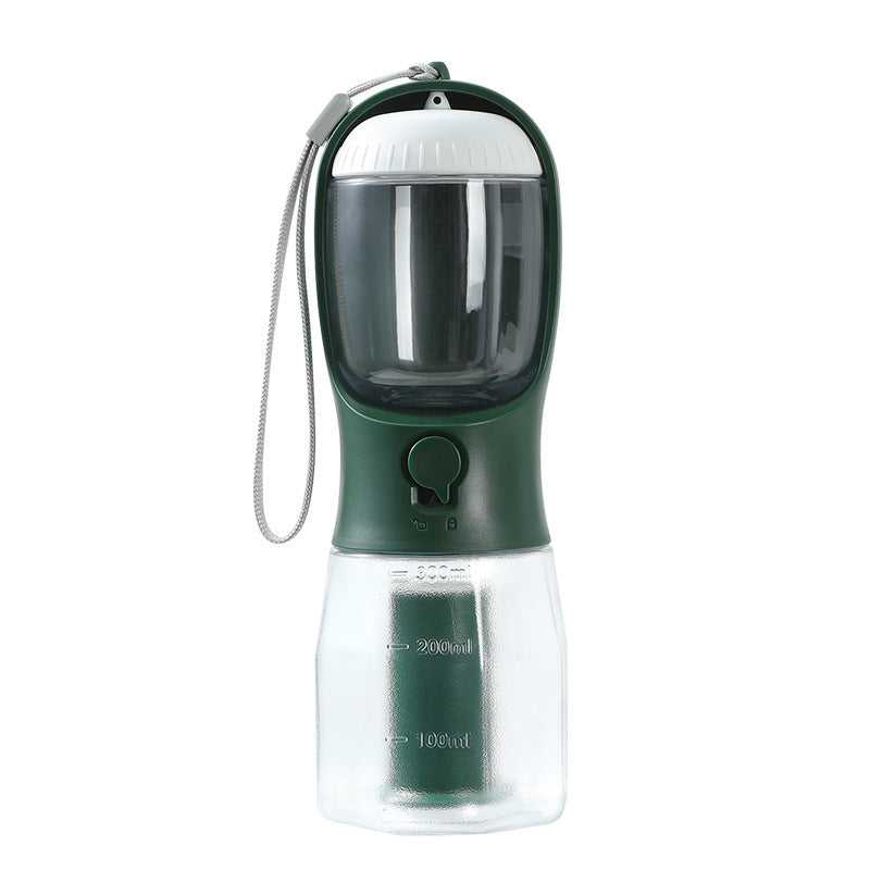 Dog Water Cup Drinking Food Garbage Bag - Johns Pet Store 