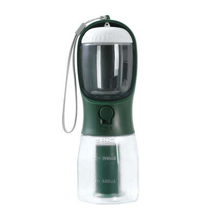 Dog Water Cup Drinking Food Garbage Bag - Johns Pet Store 