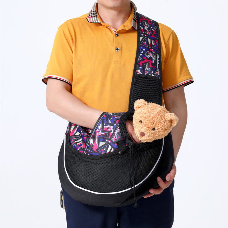 Carrying Outdoor Pets Bag - Johns Pet Store 