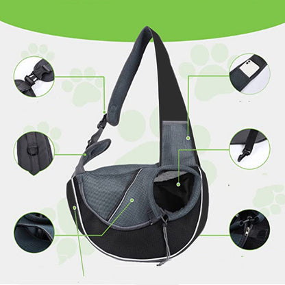 Carrying Outdoor Pets Bag - Johns Pet Store 
