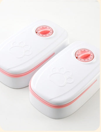 Automatic Pet Feeder For Cats Dogs - Johns Pet Store 