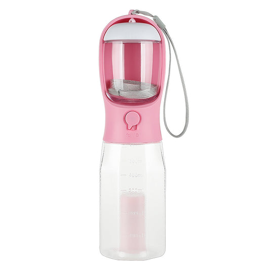 Portable Cat Dog Water Bottle - Johns Pet Store 