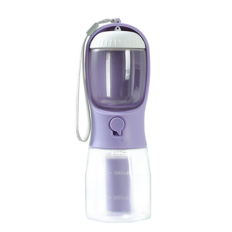 Dog Water Cup Drinking Food Garbage Bag - Johns Pet Store 