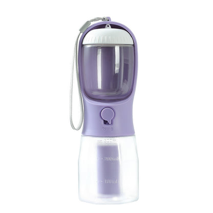 Dog Water Cup Drinking Food Garbage Bag - Johns Pet Store 