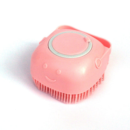 Silicone Dog Bath Massage Gloves - Johns Pet Store 