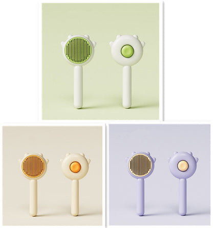 Pet Magic Combs Hair Removal Scratcher - Johns Pet Store 
